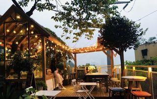 天台餐厅网红打卡地点,网红打卡胜地，美食美景一网打尽